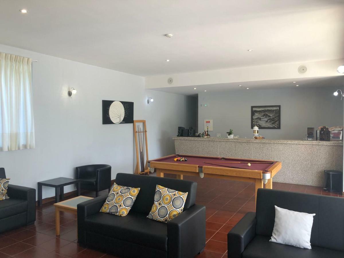 Hotel Eco Salvador Geres Buitenkant foto